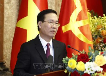 Chủ tịch nước Võ Văn Thưởng lên đường thăm chính thức Lào