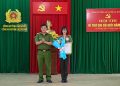 Công an huyện Lạc Dương tổ chức Hội thi Bí thư Chi bộ giỏi