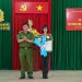 Công an huyện Lạc Dương tổ chức Hội thi Bí thư Chi bộ giỏi
