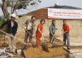 Đà Lạt: Khởi công xây dựng nhà nhân ái tặng hộ nghèo DTTS