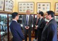 Đại sứ Cộng hòa Pháp tại Việt Nam thăm và làm việc với tỉnh Lâm Đồng