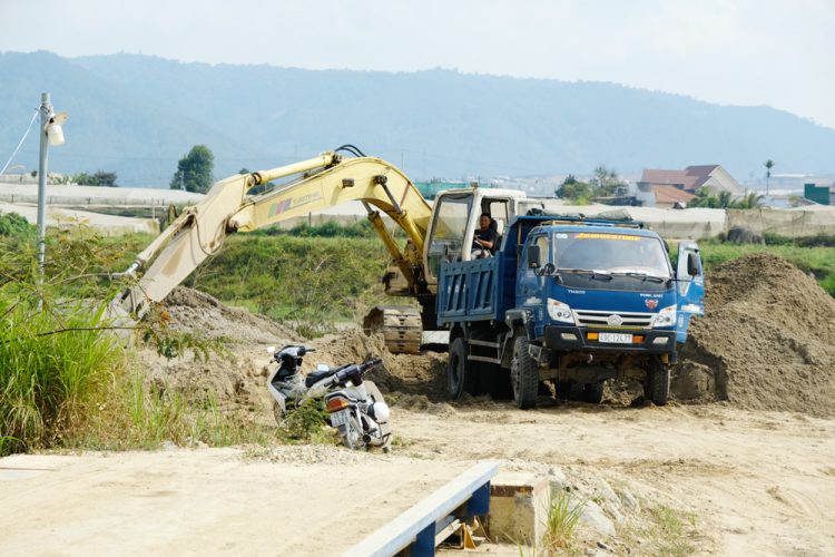 Đơn Dương tăng cường quản lý hoạt động khai thác tài nguyên, khoáng sản