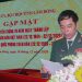 Gặp mặt truyền thống nhân ngày thành lập Quân đội Nhân dân Việt Nam
