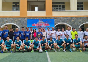 Giải Bóng đá Tứ Hùng chào mừng 48 năm Ngày Giải phóng TP Đà Lạt