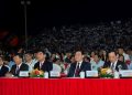Lễ khai mạc Năm Du lịch quốc gia 2023 - “Bình Thuận - Hội tụ xanh”: Hoành tráng, đặc sắc, ấn tượng...