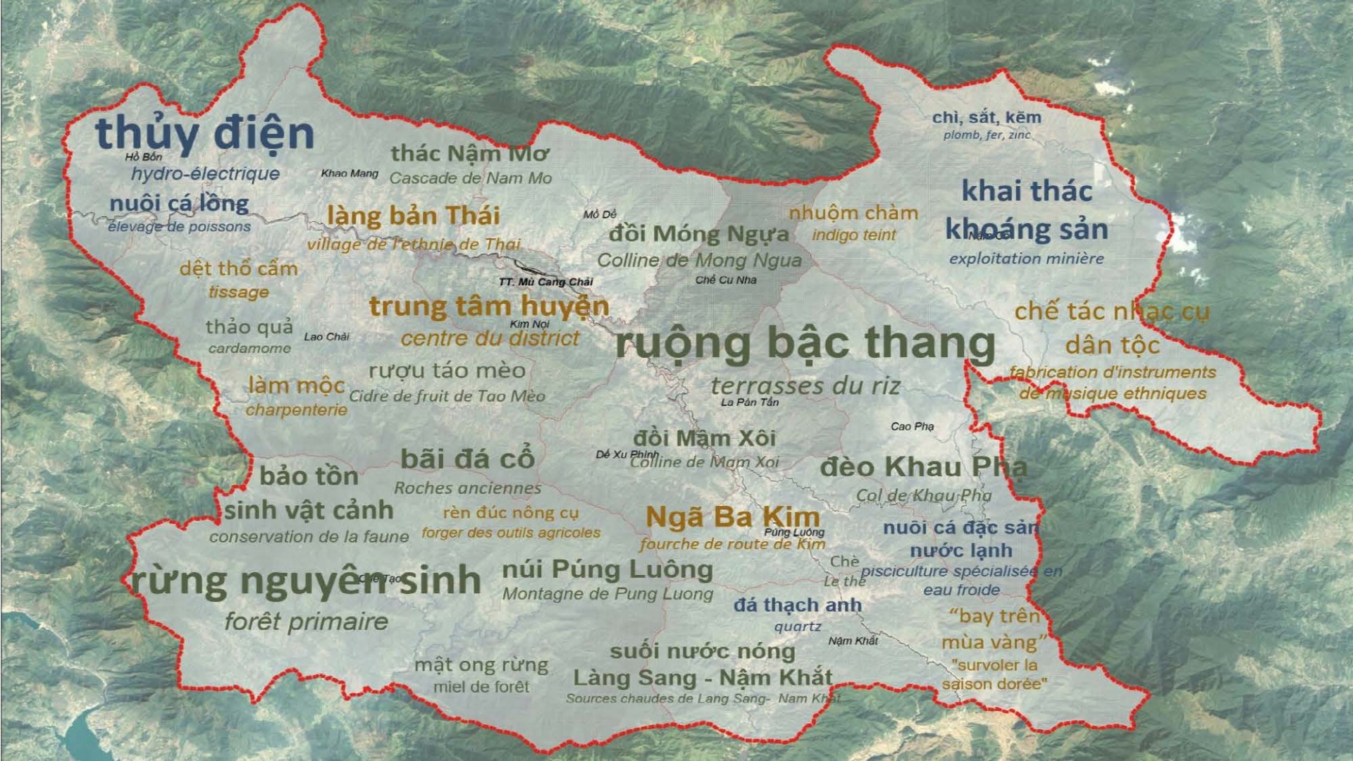 Một số gợi mở với ngành Nông nghiệp và Phát triển nông thôn tỉnh Lâm Đồng