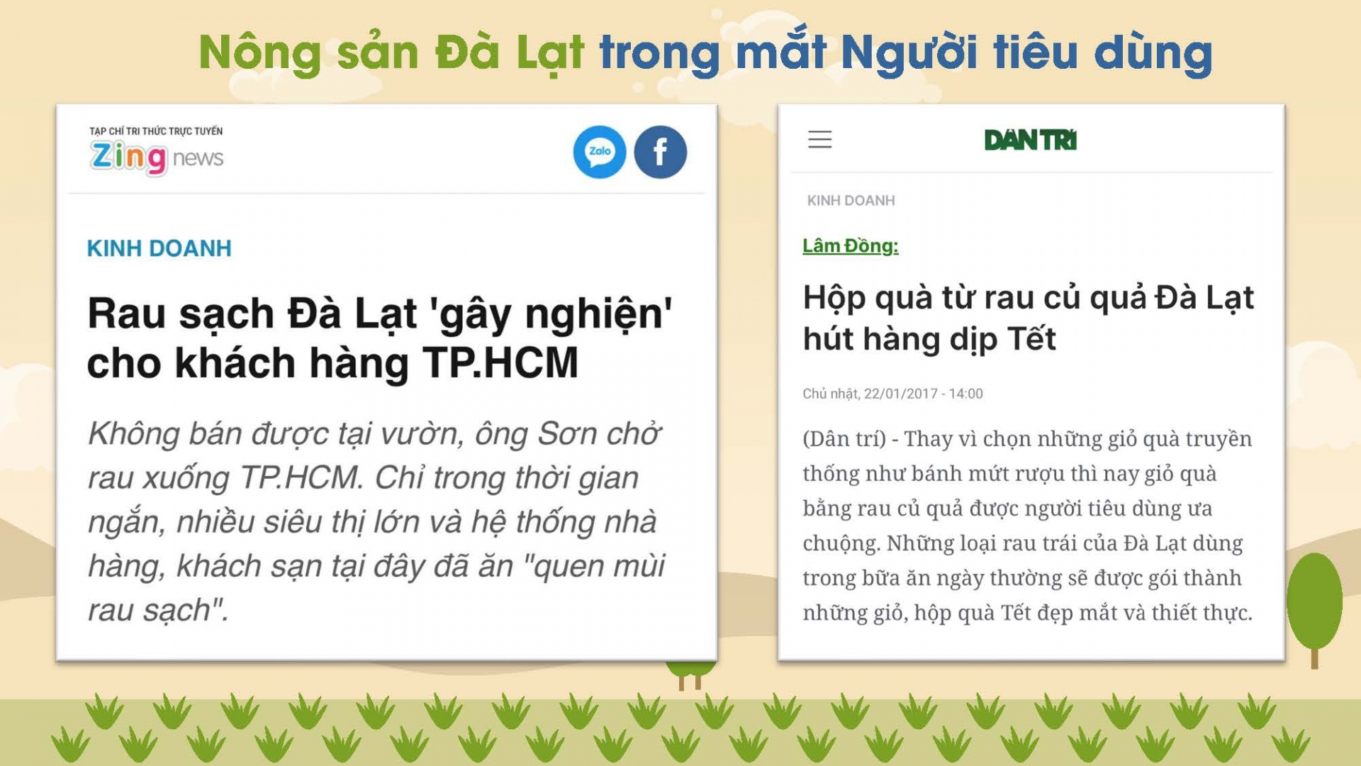 Một số gợi mở với ngành Nông nghiệp và Phát triển nông thôn tỉnh Lâm Đồng