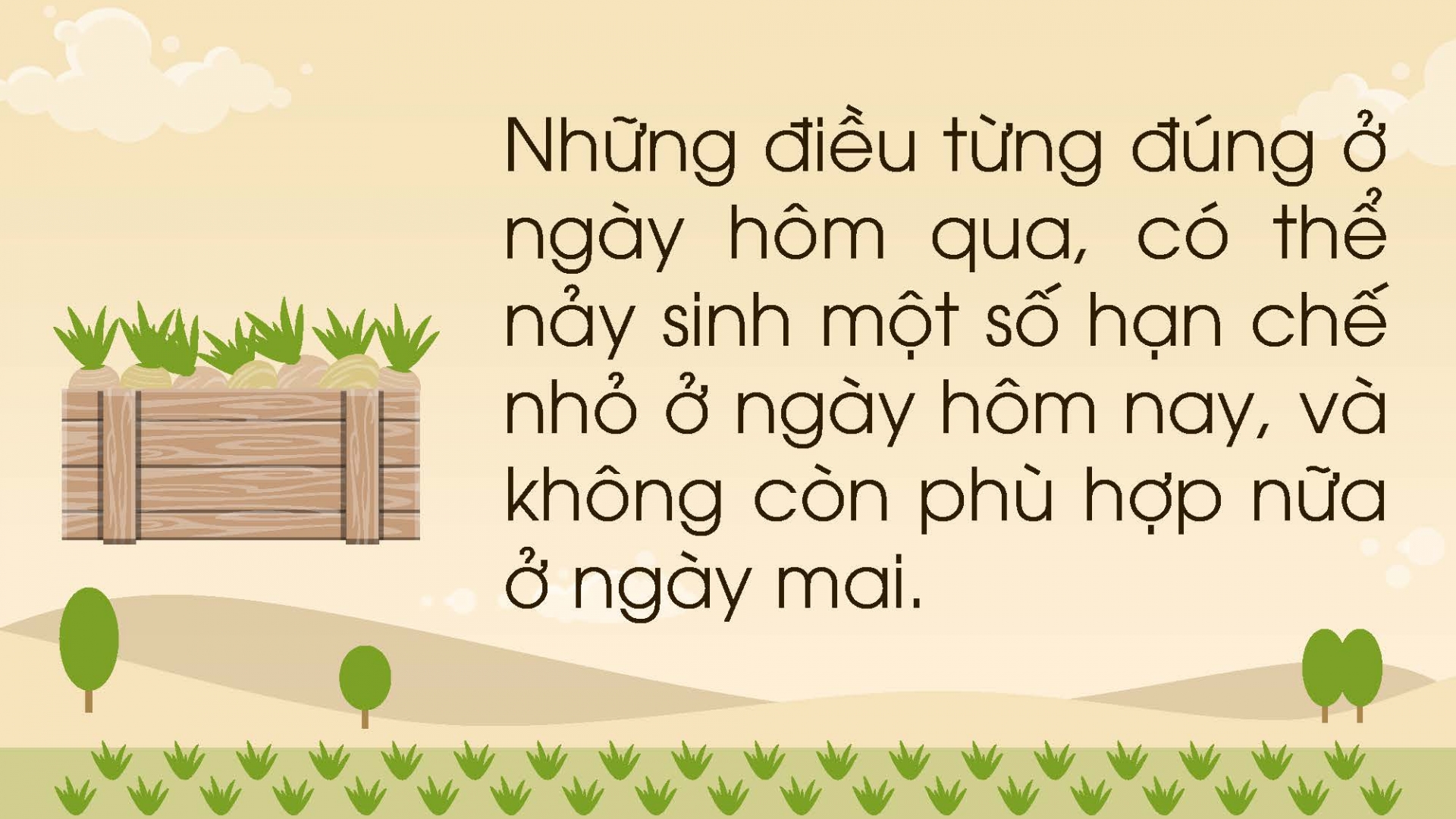 Một số gợi mở với ngành Nông nghiệp và Phát triển nông thôn tỉnh Lâm Đồng