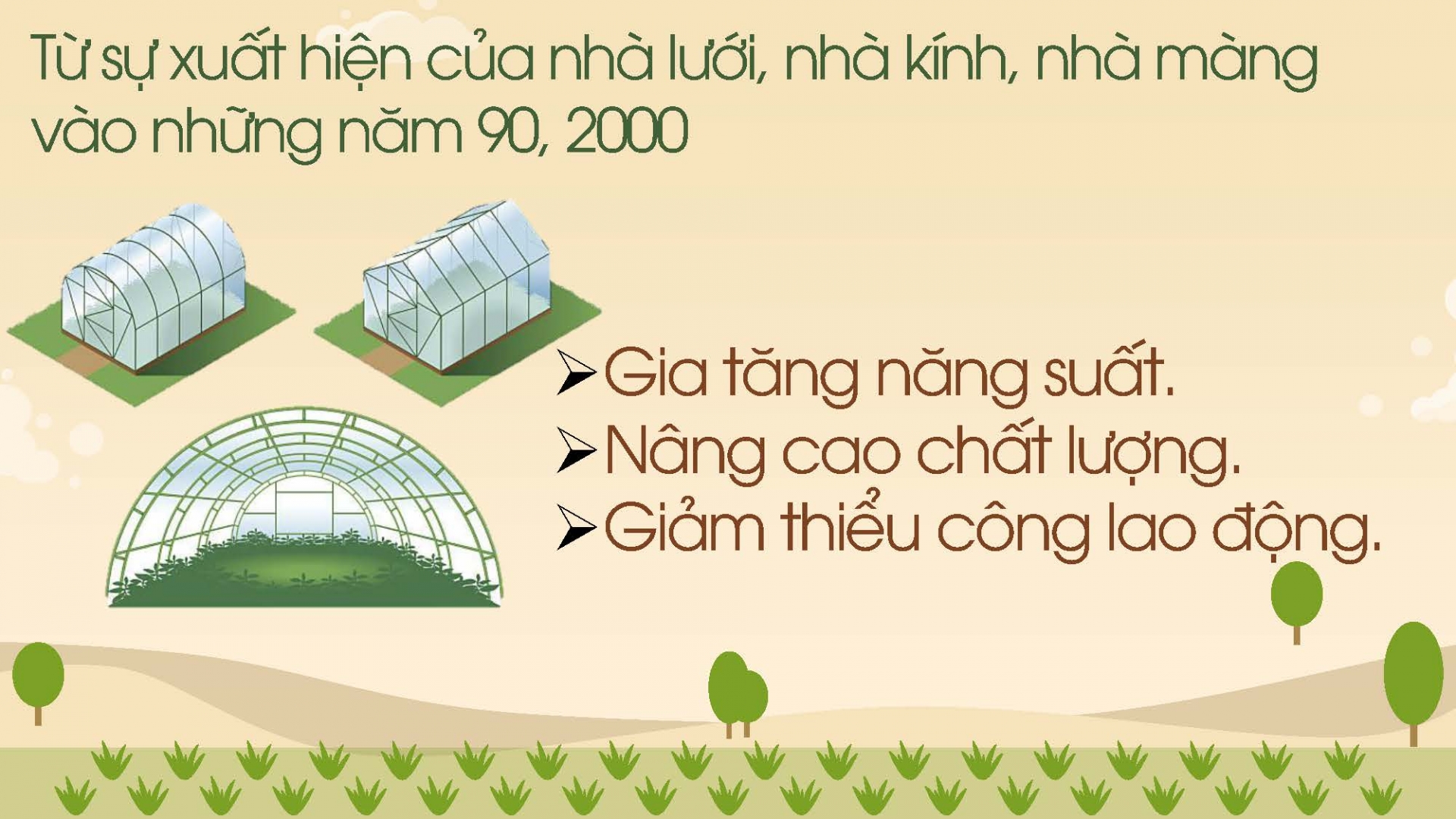 Một số gợi mở với ngành Nông nghiệp và Phát triển nông thôn tỉnh Lâm Đồng