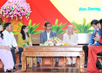 MTTQ Đơn Dương thực hiện tốt Kết luận 01 của Bộ Chính trị