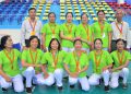 Những người cao tuổi yêu vận động ở Bảo Lâm