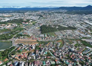 Triển khai lập đồ án điều chỉnh tổng thể quy hoạch chung TP Đà Lạt và vùng phụ cận đến năm 2045