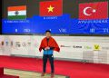 Từ buôn làng đến sàn đấu trẻ thế giới