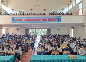 Tư vấn tuyển sinh giáo dục nghề nghiệp và thị trường lao động năm 2023