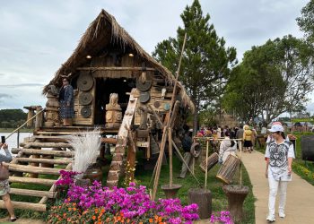 Tuần lễ Vàng Du lịch: Lâm Đồng - Cao nguyên hùng vĩ