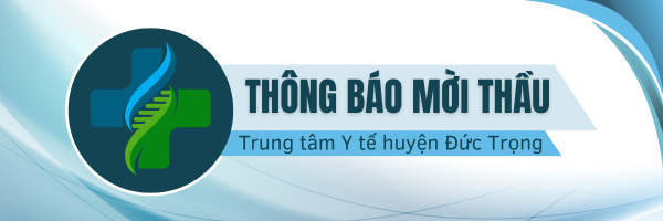 Mời chào giá vật tư, hóa chất mua sắm cho các chương trình năm 2023