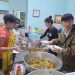 BẾP ĂN TỪ THIỆN TẠI TRUNG TÂM Y TẾ ĐỨC TRỌNG