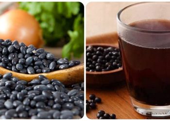 ĐẬU ĐEN TRONG CHĂM SÓC SỨC KHỎE, SẮC- ĐẸP