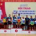 HỘI THAO KHỐI THI ĐUA SỐ 2 SỞ Y TẾ TỈNH LÂM ĐỒNG