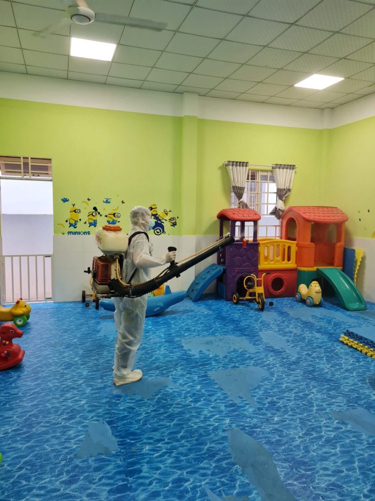 TĂNG CƯỜNG PHÒNG CHỐNG BỆNH TAY CHÂN MIỆNG