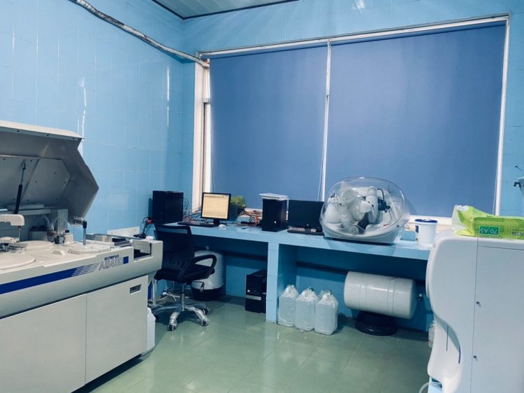 Xét nghiệm sốt xuất huyết như thế nào?