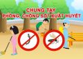PHÒNG CHỐNG SỐT XUẤT HUYẾT