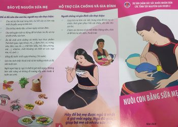 LỢI ÍCH CỦA VIỆC NUÔI CON BẰNG SỮA MẸ