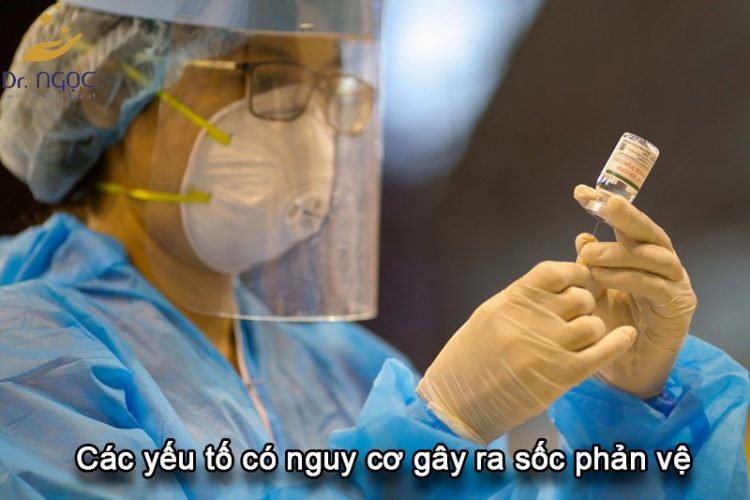 Tìm Hiểu Về Phản Ứng Phản Vệ Sau Tiêm Chủng