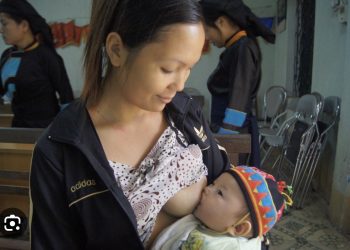 LỢI ÍCH CỦA VIỆC NUÔI CON BẰNG SỮA MẸ