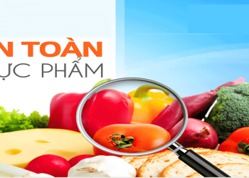 Lựa chọn và sử dụng thức ăn, đồ uống đảm bảo vệ sinh an toàn.