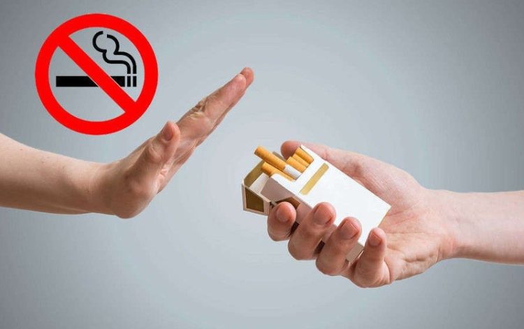 PHÒNG CHỐNG TÁC HẠI THUỐC LÁ