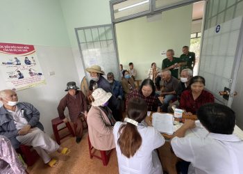 Khám Sức Khỏe Người Cao Tuổi