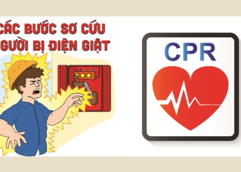 CẤP CỨU ĐIỆN GIẬT