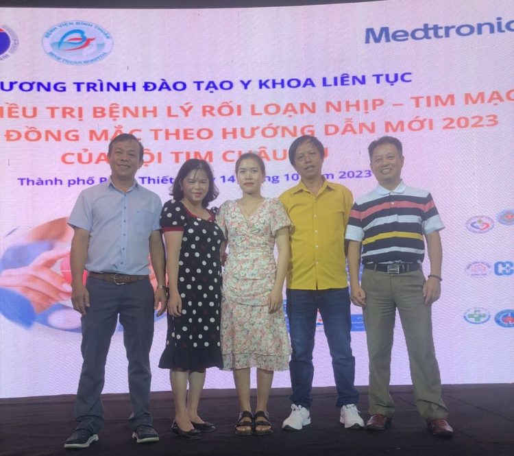 Hội Thảo chuyên đề Rối Loạn Nhịp Tim