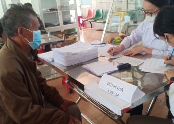 TRUYỀN THÔNG VÀ KHÁM SÀNG LỌC CHỦ ĐỘNG PHÁT HIỆN BỆNH LAO TRONG CỘNG ĐỒNG