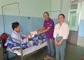 Điểm Tựa Cho Bệnh Nhân Nghèo, Vô Gia Cư