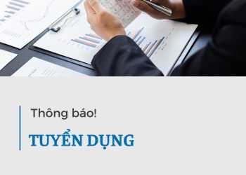 Thông báo tuyển dụng