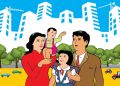 BÀI TRUYỀN THÔNG Không sinh con thứ ba trở lên