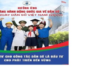 NGÀY DÂN SỐ VIỆT NAM 26/12/2025