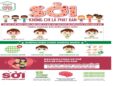 TRUYỀN THÔNG BỆNH SỞI