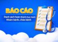 BÁO CÁO Danh sách hoàn thành thực hành khám bệnh, chữa bệnh tại cở sở năm 2025