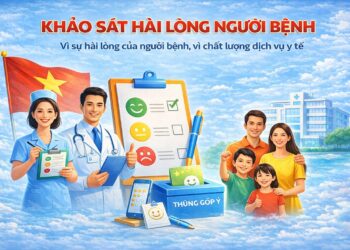 Khảo sát hài lòng người bệnh