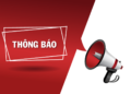 Thông báo gửi các đơn vị về việc khám tầm soát và sàng lọc bệnh tim năm 2026