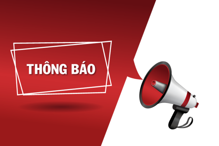 Thông báo gửi các đơn vị về việc khám tầm soát và sàng lọc bệnh tim năm 2026