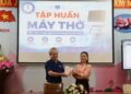 TRUNG TÂM Y TẾ KHU VỰC ĐỨC TRỌNG TỔ CHỨC TẬP HUẤN MÁY THỞ NÂNG CAO NĂNG LỰC HỒI SỨC CẤP CỨU